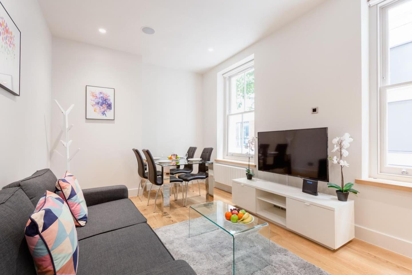 Soho - Central London - Cityapartmentstay Bagian luar foto